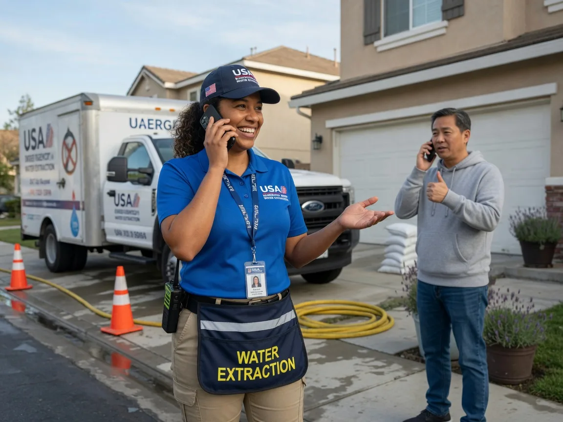 Emergency Water Removal Montgomery, PA FAQs